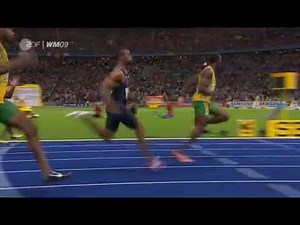 Usain Bolt 9.58