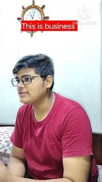 this is business ❌ #shorts #viralshorts #funnyshorts #sigmameme #explore #viralcomedy #views #funny