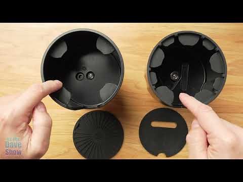 Large cup holder extender expander Seven Sparta vs Swigzy