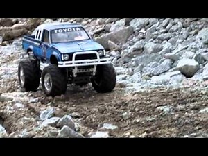 Tamiya Toyota 4x4 Pick-up Bruiser