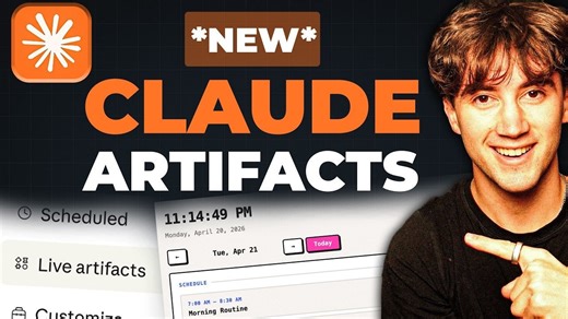 Claude’s New Live Artifacts Are Changing How We Manage Workflows