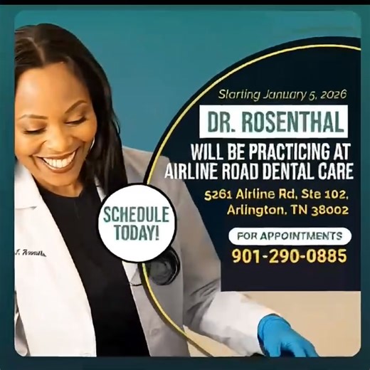 Check out this AI video made by my brother, Dwight. You may remember him from both the Memphis and Parkin locations. Now, I would never hold your head or scrape your face with an instrument while awkwardly holding two instruments in one hand, BUT that smile and nurturing demeanor are true reflections of my care. I hope to see y’all soon!❤️ | Paradigm Dental Center