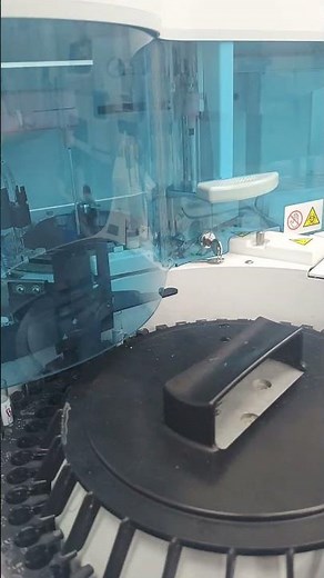 The Cobas c 311 is a fully automated clinical chemistry analyzer manufactured by Roche Diagnostics.