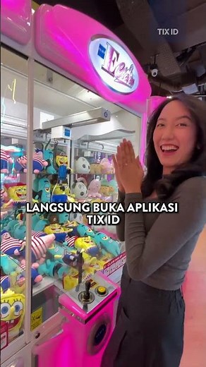 There's an exciting promotion for TIX FUN users! Enjoy special promotions from TIMEZONE on the TI...
