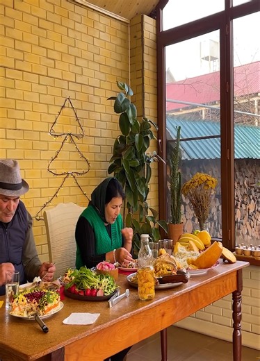 9.6K views · 149 reactions | The Village Gave The Recipe! This TURKEY Cooking Method Has MILLIONS of Views | Village Show | Facebook