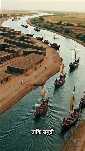 “Lothal — the ancient port city that whispered stories of India’s earliest maritime trade.