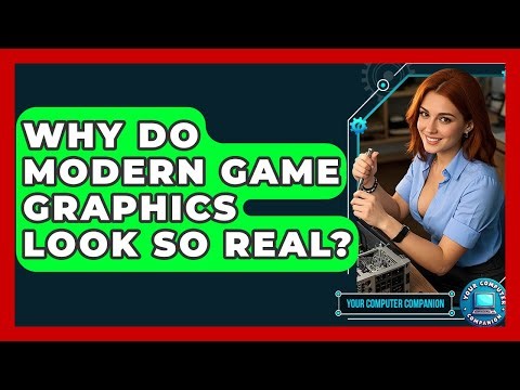 Why Do Modern Game Graphics Look So Real? - Your Computer Companion