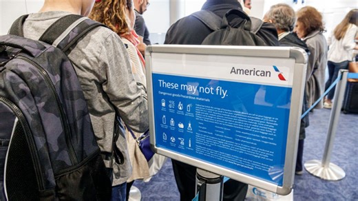 What is 'gate lice?' What to know about American Airlines' new boarding process crackdown