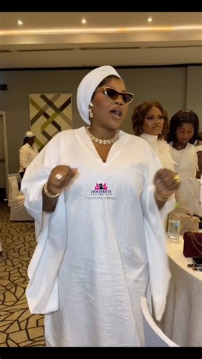 Adeola R Kujenya on Instagram: "Gorgeous always @iambimbothomas ❣️ Celebrating the Screen Goddess @faithiawilliams with praises and thanks to the Almighty ,truly caught her❣️ Close friends,families,Colleagues and well wishers…. Pulled weight big at the prestigious @radissonhotellagosikeja to celebrate their chosen best with LOVE📌🥂🎂 #happybirthday #faithiawilliams #reels #love #dior__imperial"