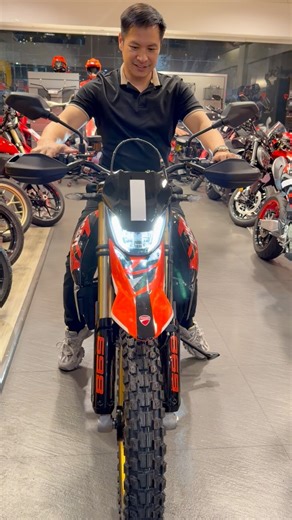 Solid talaga Ducati Philippines | Alfred WaterMax