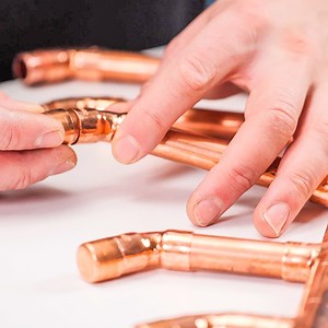 826K views · 2.4K reactions | DIY Fireplace and A Modern Christmas Tree! | Crafty Panda | Facebook