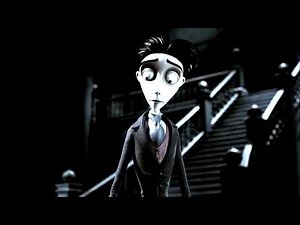Victors Piano Solo (Film Version) | Corpse Bride (2005) (Isolated Score)
