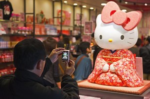 'She was ours': How Hello Kitty went from being popular with Asian Americans in the '70s to being a global icon