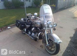2008 Harley-Davidson FLHRC | 1HD1FR4148Y614054 | Bid History | BidCars