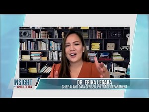 DTI's Chief AI & Data Officer lays out seven strategic imperatives of PH's National AI Roadmap | ANC