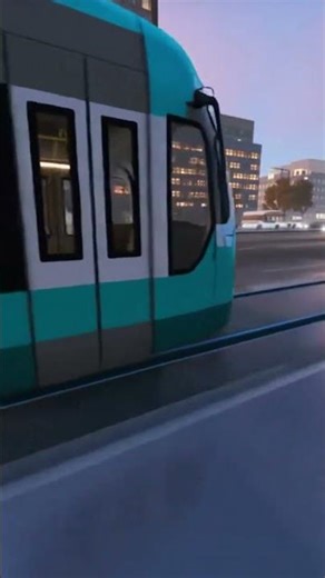 First person view in city skylines