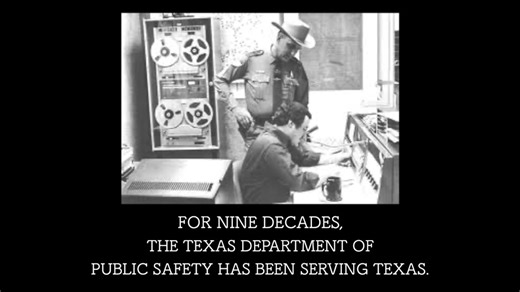 For 90 years, the Texas Department of Public Safety has stood guard over the Lone Star State. Today, as part of our 90-year anniversary we begin a special video series honoring the past, celebrating the present and looking to the future. We hope you’ll tune in over the next two weeks as we reflect on the department’s legacy and look ahead as we write the next chapter in the DPS story. #90YearsOfDPS #DPSThroughTheYears #90YearsOfServingTexas | Texas Department of Public Safety