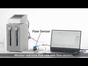 DK Infusetek Constinfuse- Continuous flow syringe pump