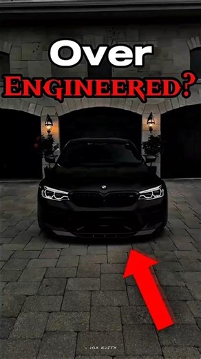 BMW’s Headlights Are Literally Smarter Than You!