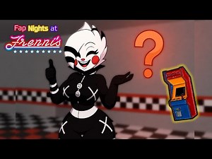 🔥🕹️ALL OF MARIE'S ARCADE "REWARDS" 🕹️🔥| FAPNAF