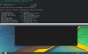 【Linux教程】htop命令使用详解
