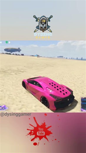 Round and Round Parkour GTA V #gta #gtaonline #shortsfeed #shorts #shortsviral