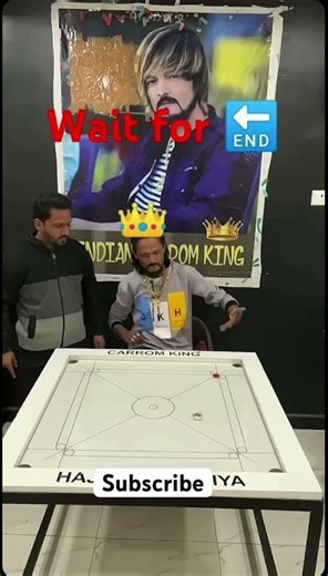 Carrom king 👑 #viral #viralvideo #foryou #carromking