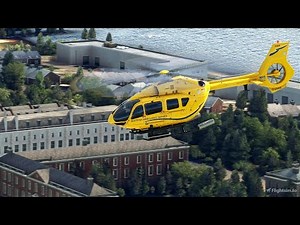 🔴 Air Ambulance | VATSIM | Scotland | Student Helicopter Pilot