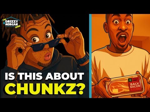 Is Yung Filly Throwing Shots at Chunkz? Pork, Friendship & Petty Dancing 😂🔥