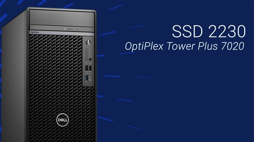 How to Replace the Graphic Card on OptiPlex Tower Plus 7020