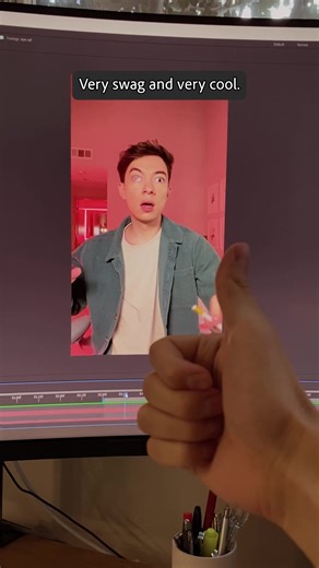 Eye Roll Video Effect Tutorial Using After Effects