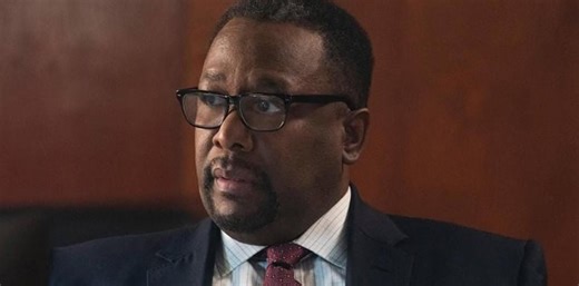 List of Wendell Pierce's TV shows