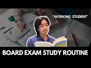 How To Schedule Your Board Reviews + Free Lesson