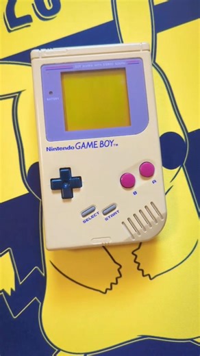 Which Game Boy would you choose? #supermariobros #gameboycolor #nintendo #chromatic #gamebo