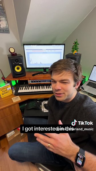 Sound nerd alert 🤓 I went down a bit of a “audio spectrum analyzer” rabbit hole this weekend and wanted to share what I found. #soundspectrum #audiospectrum #musicscience #javascript #devtools