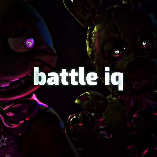 Springtrap vs Glitchtrap en la batalla de FNAF