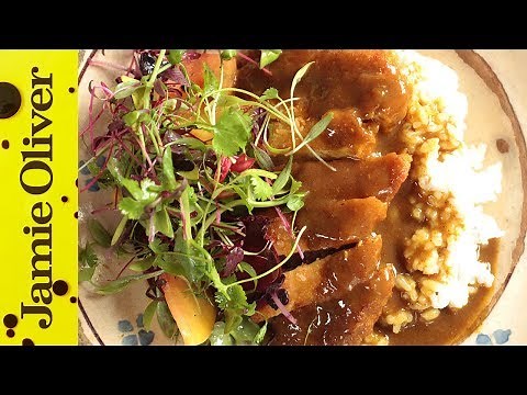 Japanese Chicken Katsu Curry | Gizzi Erskine