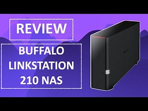 BUFFALO LinkStation 210 NAS Review | Best 4TB Home Cloud Storage for Backup & Media Streaming!