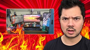 Rate my PC setup: envy or shame?