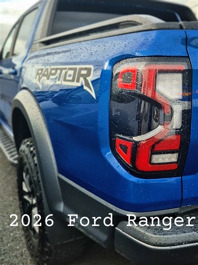 The New Ford Ranger Raptor 3.0 V6 delivers unstoppable power and legendary off-road performance. Feel the thrill of the 3.0 V6 engine and RAPTOR styling kit. 🚀 ✅ Heated leather seats, B&O sound, 13” touchscreen & more! Order now for 2026 – €79,995. More info & reserve yours: https://finlaymotorgroup.ie/vehicle?id=Lnmw6 📞 Call 045-431725 #FinlayFordNaas #FordRangerIreland #KildareCars