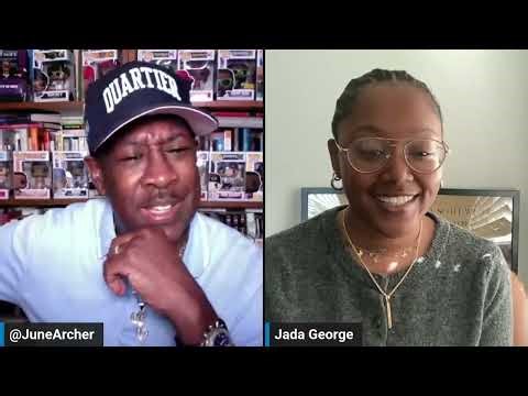 The Winner's Circle with June Archer Feat. Film Director Jada George