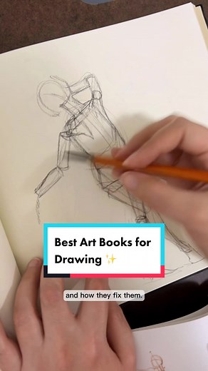 Best Art Books for Drawing the Human Figure
