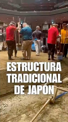Japanese tradition with land that hasn't changed in centuries