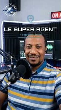 Arrête de perdre du temps, automatise tout #IntelligenceArtificielle #SmartWork #Shorts