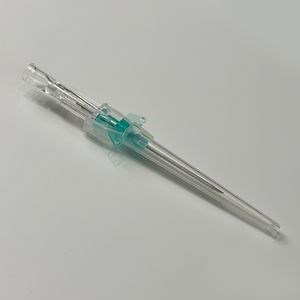 [Hot Item] Sterile Winged Therapy IV Catheter for Safe Medical Venipuncture