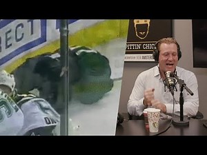 Jeremy Roenick Joins Spittin' Chiclets To Discuss Derian Hatcher Breaking His Jaw