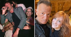 Bruce Springsteen reveals 'years of therapy' to help with issues from past trauma, his wife still can't trust him