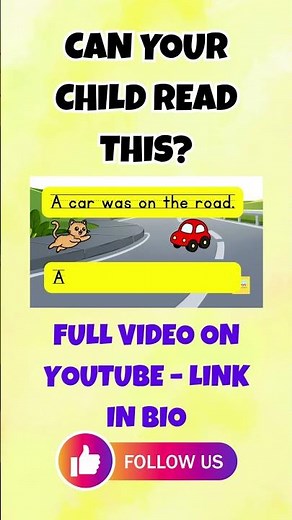 CVC Words Story for Kids | Learn to Read | Cat, Car, Pig & More | Phonics for Beginners