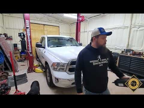HOW TO :2015 dodge ram 1500 evap canister replacement