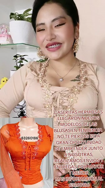 Nuevas Blusas de Moda: Emprende con Estilo